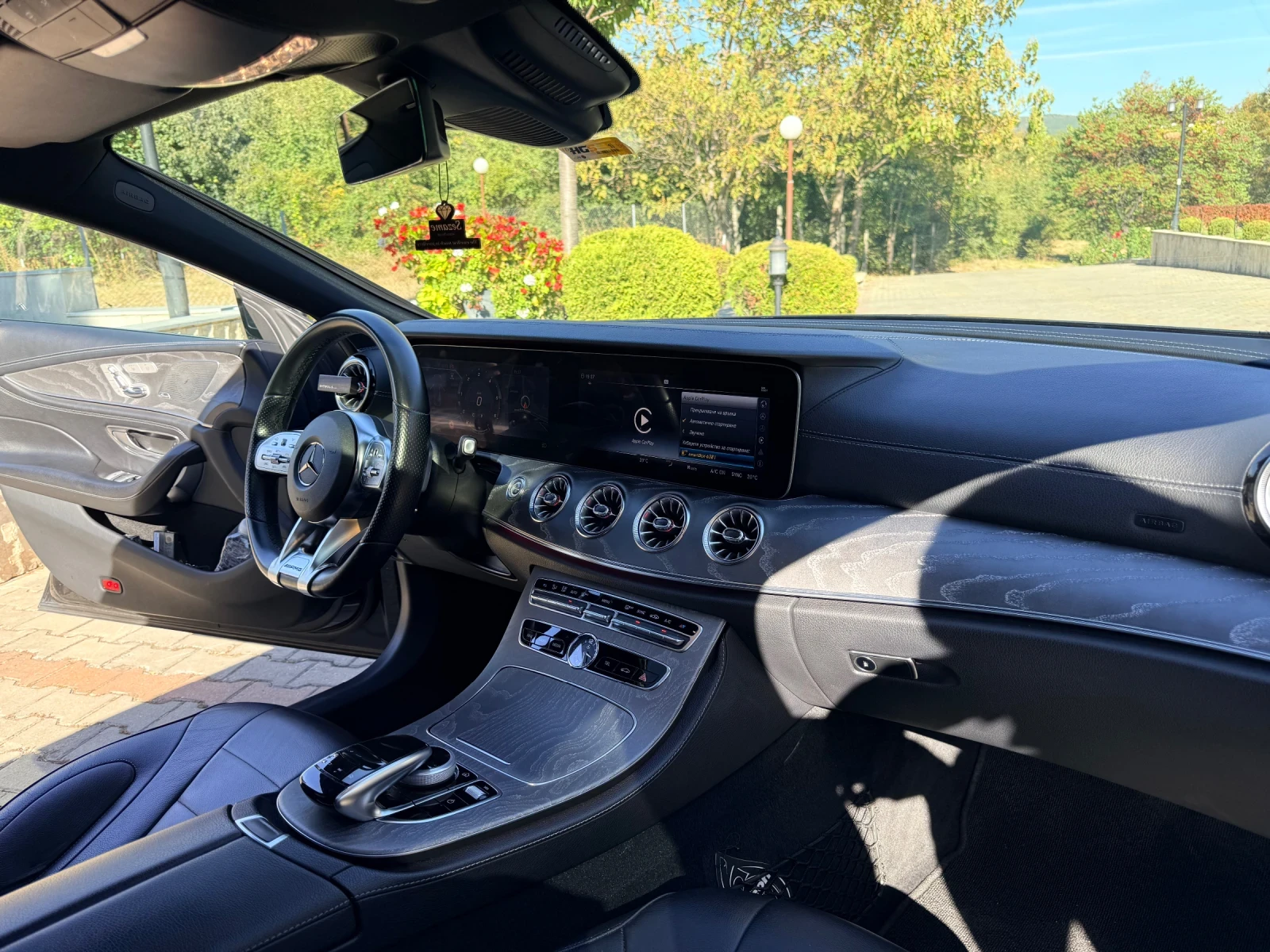 Mercedes-Benz CLS 350 4MATIC | AMG | 105.000KM |  | Mobile.bg � ����������� 13