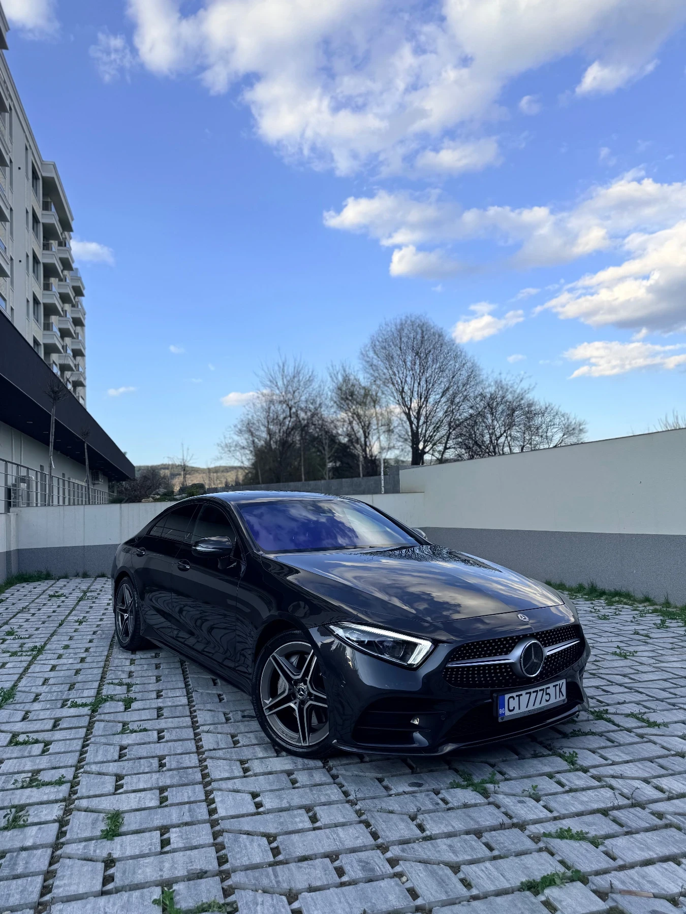 Mercedes-Benz CLS 350 4MATIC | AMG | 105.000KM |  | Mobile.bg � ����������� 16