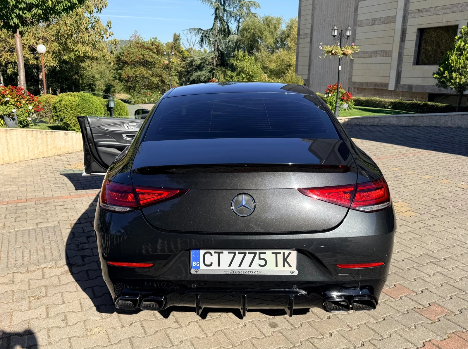 Mercedes-Benz CLS 350 4MATIC | AMG | 105.000KM |  | Mobile.bg � ����������� 4