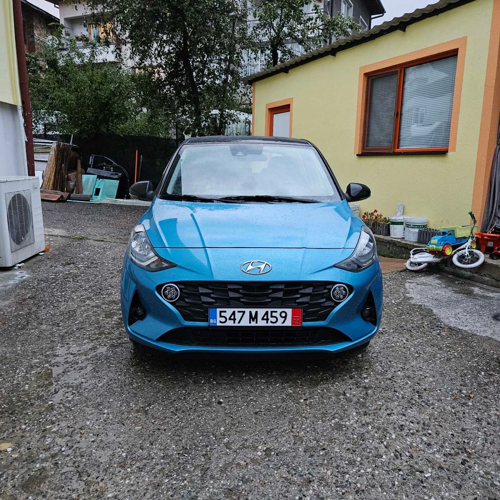 Hyundai I10 Limited edition!!!, снимка 2 - Автомобили и джипове - 56465838