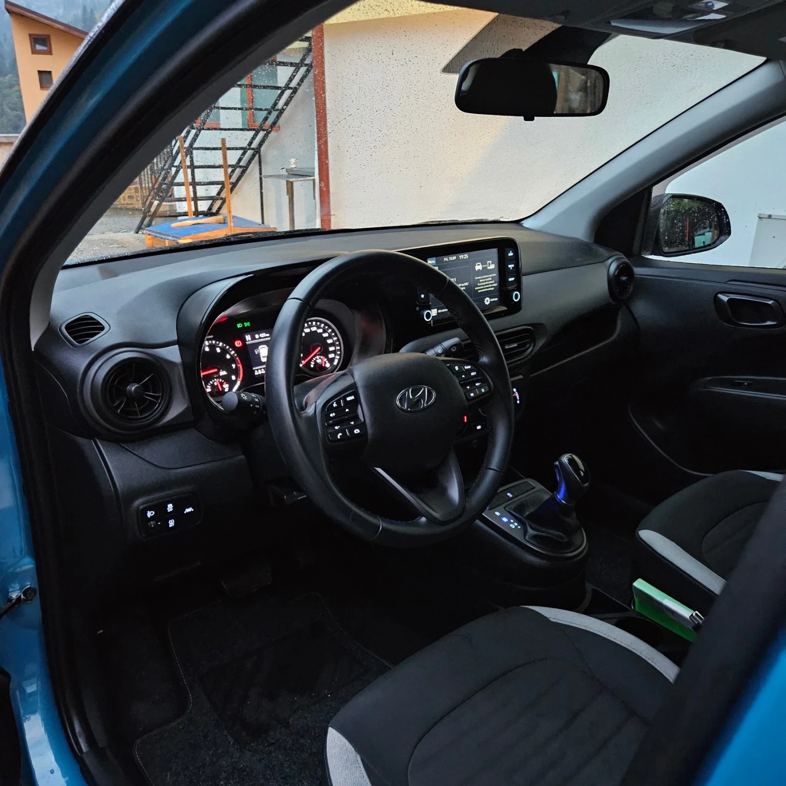 Hyundai I10 Limited edition!!!, снимка 6 - Автомобили и джипове - 56465838