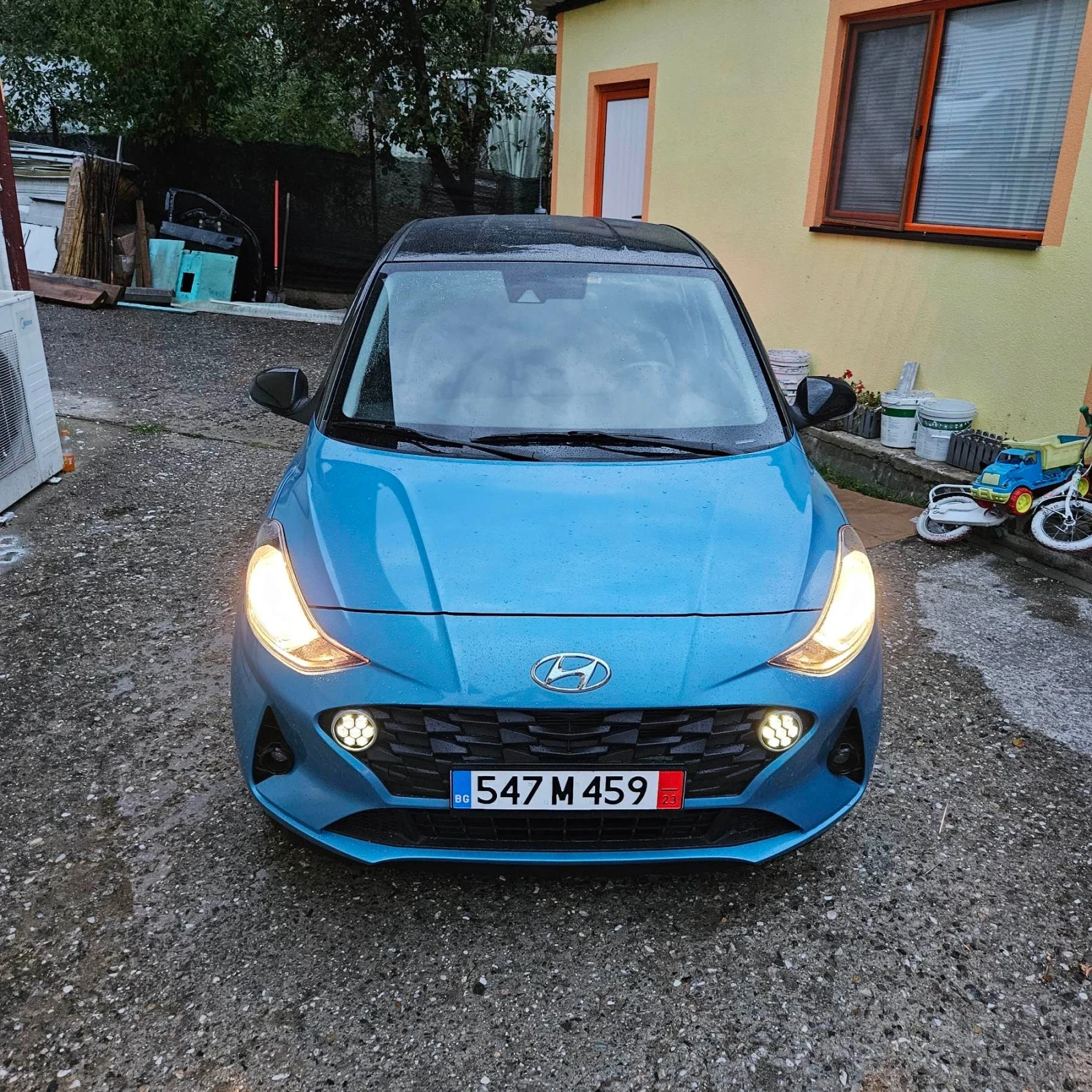 Hyundai I10 Limited edition!!!