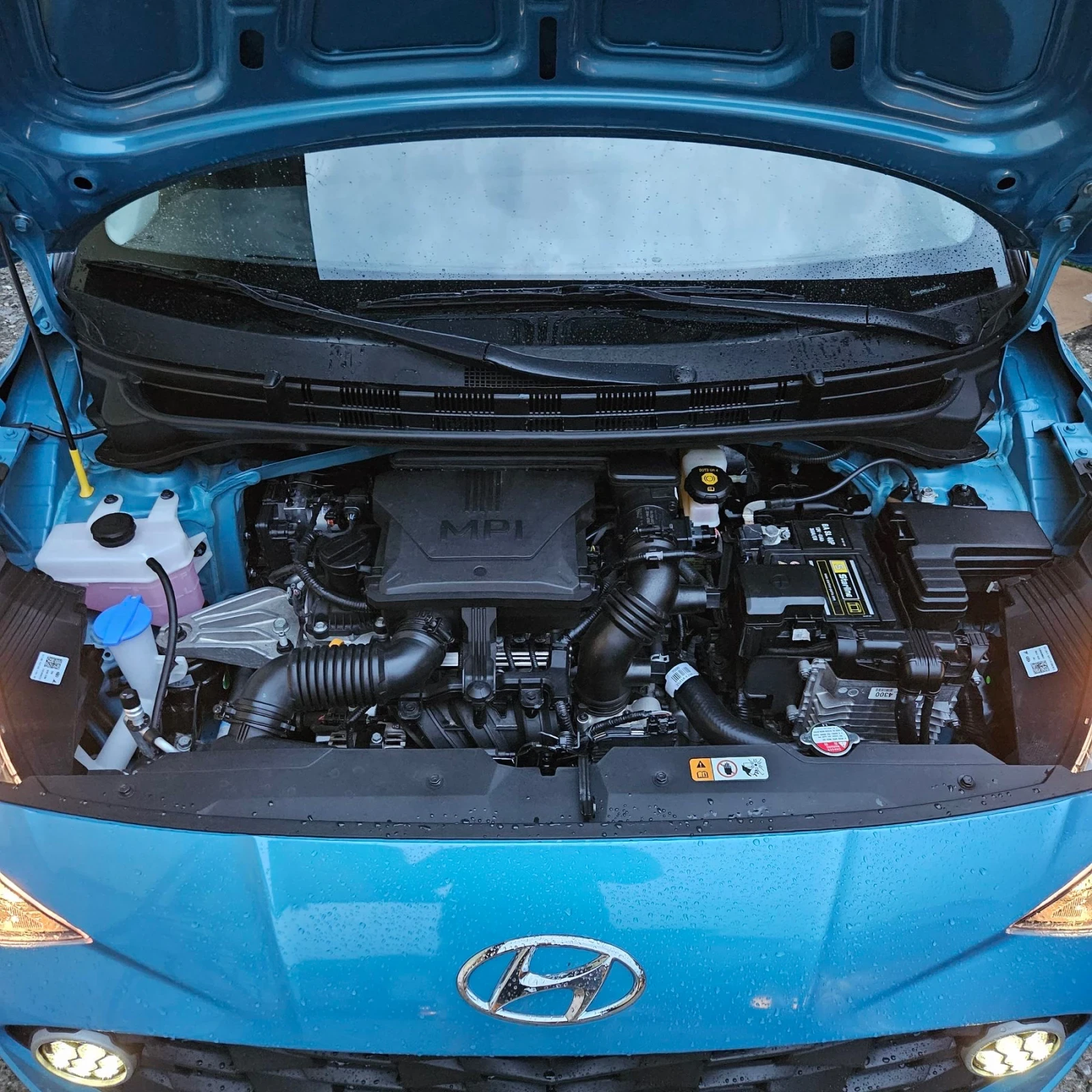 Hyundai I10 Limited edition!!!, снимка 13 - Автомобили и джипове - 56465838
