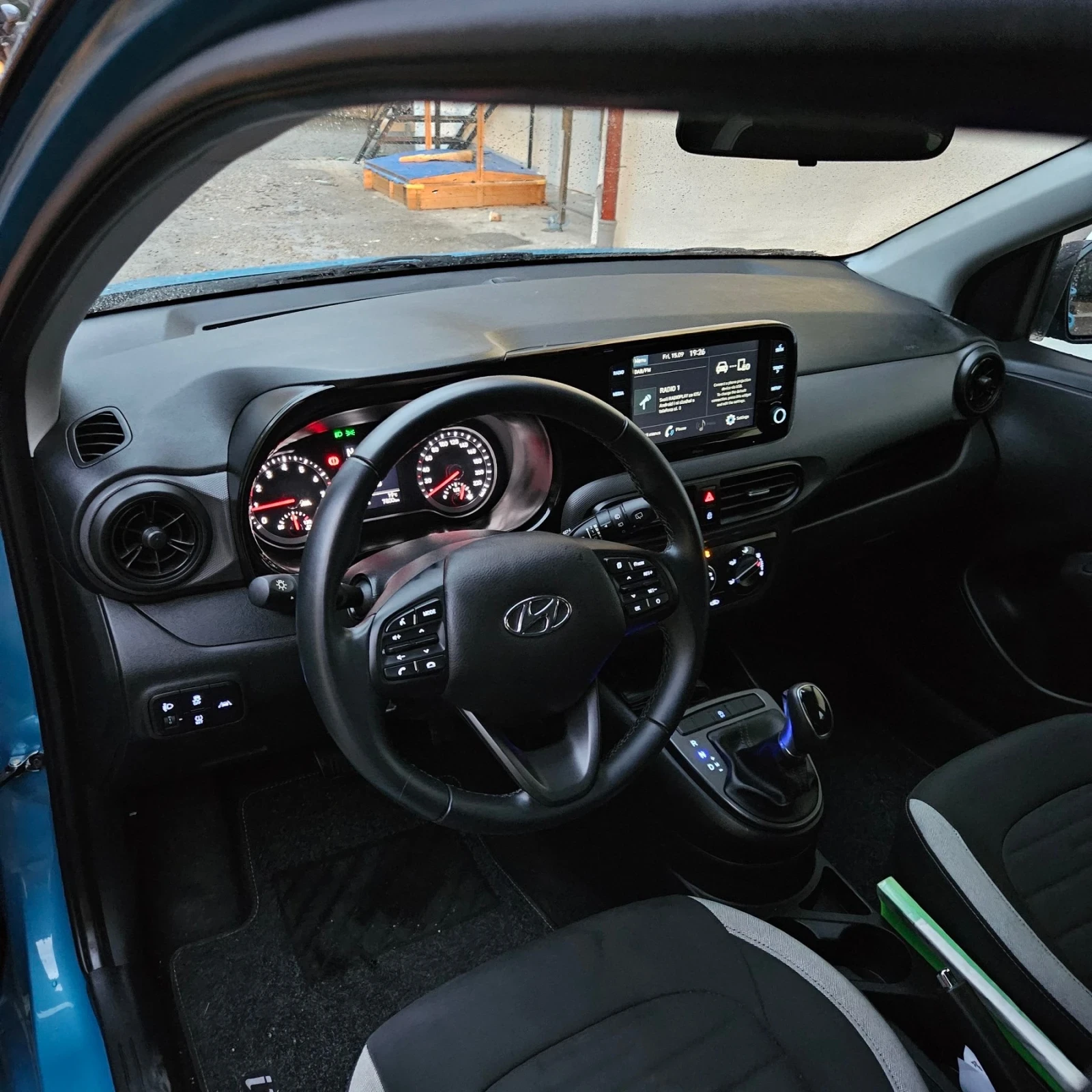 Hyundai I10 Limited edition!!!, снимка 7 - Автомобили и джипове - 56465838