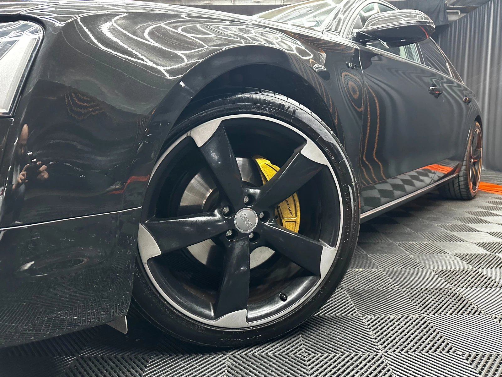 Audi A8 Full Led/3.0d 250 к.с. , снимка 2 - Автомобили и джипове - 56578714