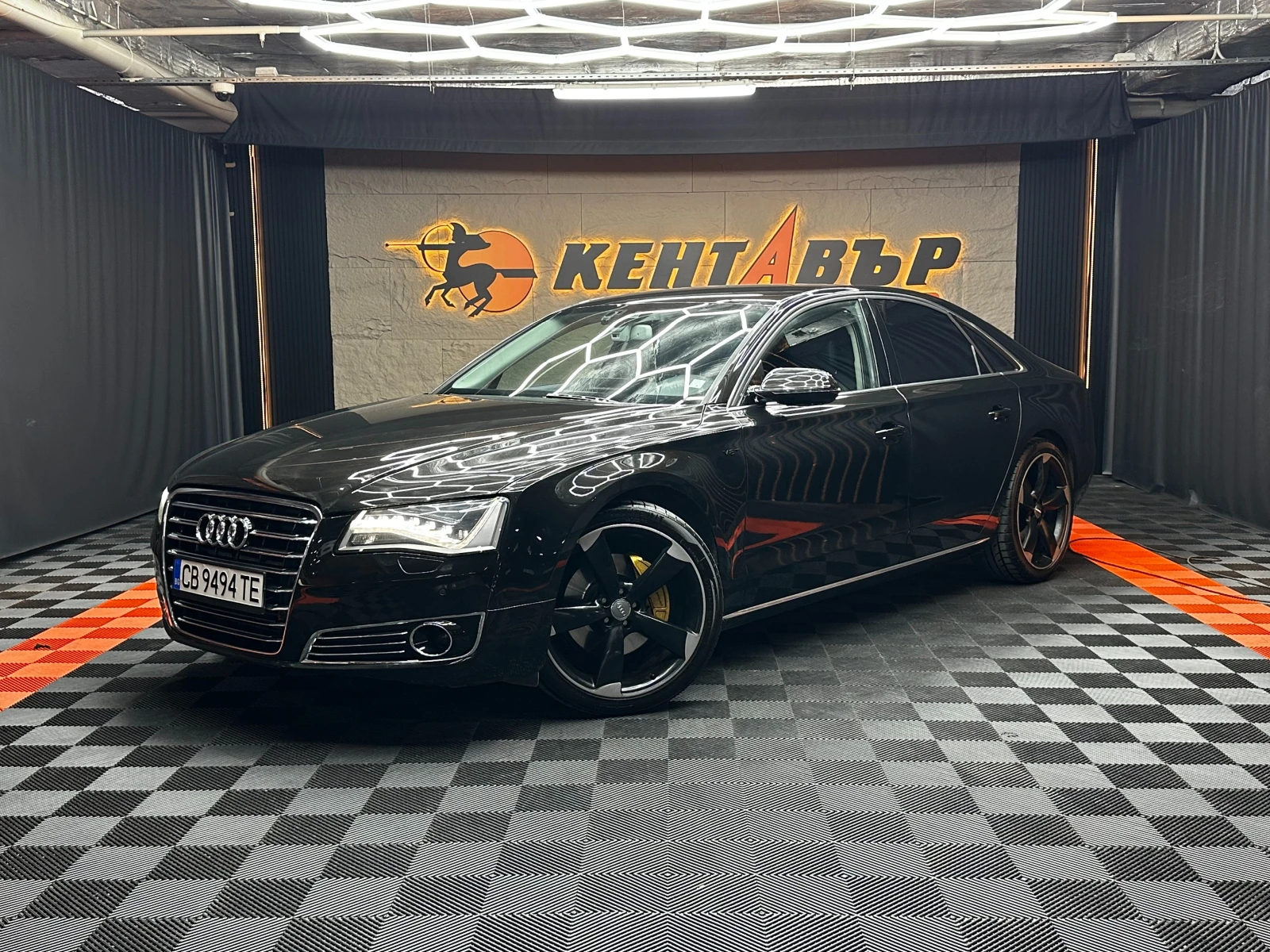 Audi A8 Full Led/3.0d 250 к.с. 