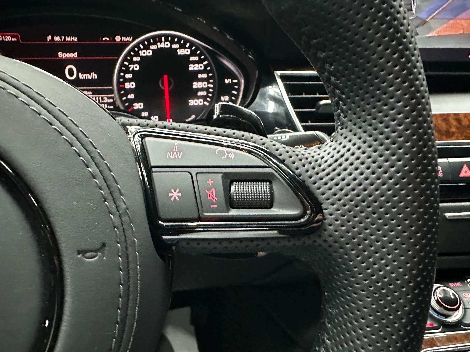 Audi A8 Full Led/3.0d 250 к.с. , снимка 16 - Автомобили и джипове - 56578714