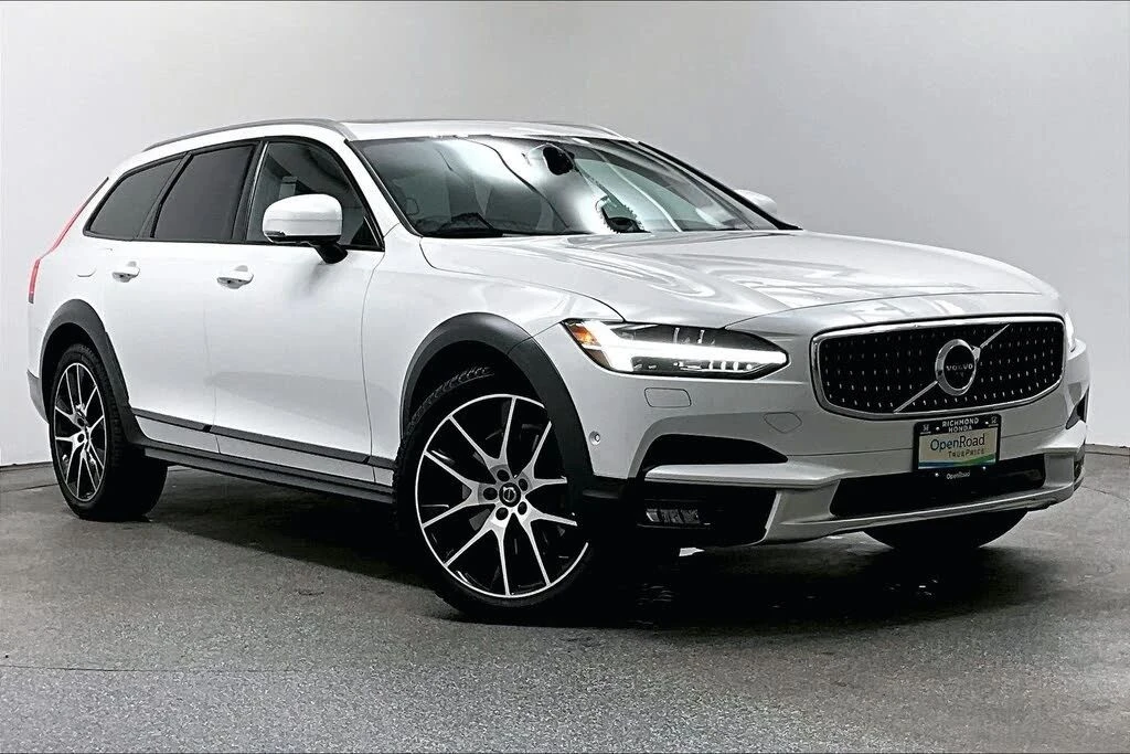 Volvo V90 Cross Country, снимка 3 - Автомобили и джипове - 56690049