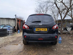Nissan Qashqai 2.0dci автоматик, снимка 3