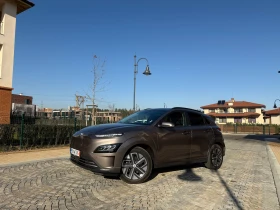Hyundai Kona Facelift 64kwh гаранция, снимка 10