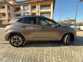 Hyundai Kona Facelift 64kwh гаранция, снимка 3