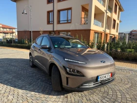 Hyundai Kona Facelift 64kwh гаранция, снимка 11