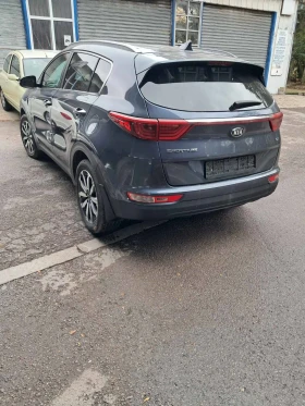 Kia Sportage 2.4 4x4, снимка 3