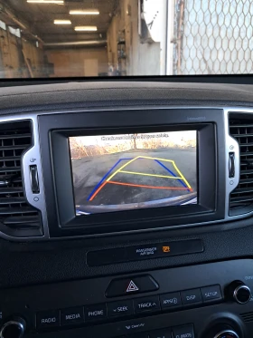 Kia Sportage 2.4 4x4, снимка 8