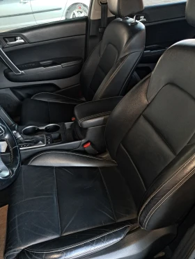 Kia Sportage 2.4 4x4, снимка 5