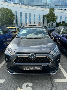 Toyota Rav4, снимка 1