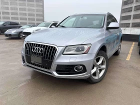 Audi Q5 * 3.0L TDI Progressiv * ПОДГРЕВ * ОТ ПРЕДСТАВИТЕЛС, снимка 1