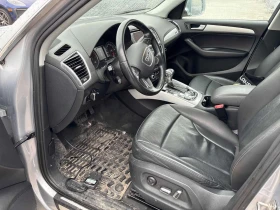 Audi Q5 * 3.0L TDI Progressiv * ПОДГРЕВ * ОТ ПРЕДСТАВИТЕЛС, снимка 7