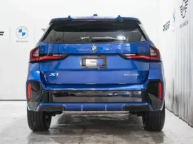 BMW X1 НОВ/2025/PORTIMAO BLUE/10929KM/PANO/4X4/Подгрев, снимка 5