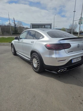 Mercedes-Benz GLC 300 AMG/4M/COUPE/ТЕГЛИЧ/DIGITAL/BURMESTER, снимка 5