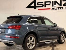 Audi Q5  Progressiv /LED/CAMERA/ОБДУХВАНЕ , снимка 3