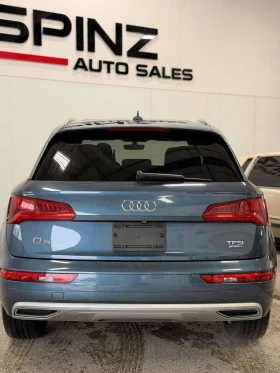 Audi Q5  Progressiv /LED/CAMERA/ОБДУХВАНЕ , снимка 13