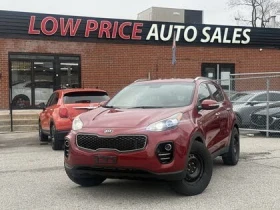 Kia Sportage  EX* Premium* AWD* АвтоКредит* (ЦЕНА ДО БГ), снимка 1