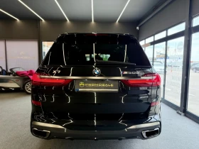 BMW X7 М50d* 7 Местен* Full* TV* Pano* Лизинг , снимка 5