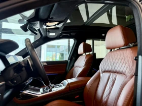 BMW X7 М50d* 7 Местен* Full* TV* Pano* Лизинг , снимка 8