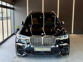 BMW X7 М50d* 7 Местен* Full* TV* Pano* Лизинг , снимка 2