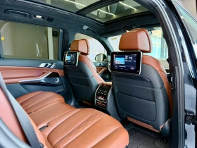 BMW X7 М50d* 7 Местен* Full* TV* Pano* Лизинг , снимка 14
