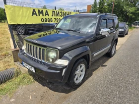 Jeep Cherokee LIBERTY/KOJA/CAMERA/ТЕГЛИЧ/ГАЗОВА УРЕДБА, снимка 1