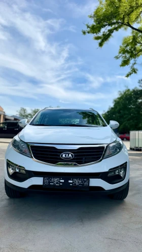Kia Sportage, снимка 1