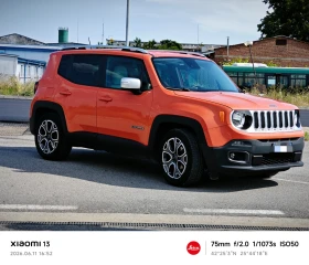 Jeep Renegade, снимка 2