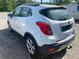 Opel Mokka 1.4 T - 4x4, снимка 4