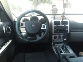 Dodge Nitro 3, 7 газ/бензин, снимка 3