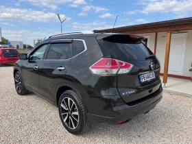 Nissan X-trail * 1.6d* 130к.с* AUTOMAT* 360Cam* С.История* , снимка 4