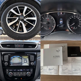 Nissan X-trail * 1.6d* 130к.с* AUTOMAT* 360Cam* С.История* , снимка 13