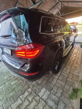Mercedes-Benz GL 450 Business оборудване , снимка 7