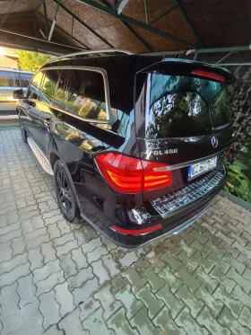 Mercedes-Benz GL 450 Business оборудване , снимка 6