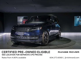 Land Rover Range rover Mild Hybrid, снимка 1