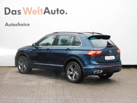 VW Tiguan R-Line 2.0 TDI SCR 4MOTION DSG | Mobile.bg    4