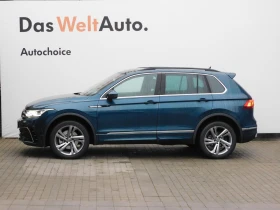 VW Tiguan R-Line 2.0 TDI SCR 4MOTION DSG | Mobile.bg    2