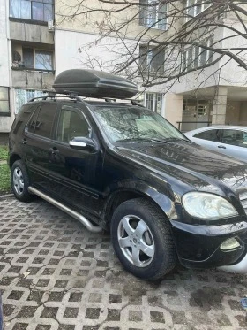 Mercedes-Benz ML 270, снимка 4