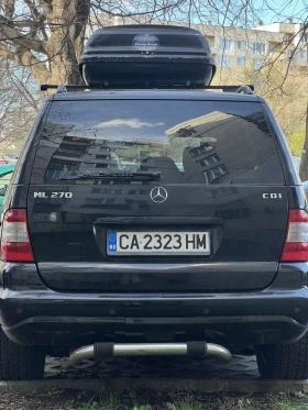 Mercedes-Benz ML 270, снимка 3