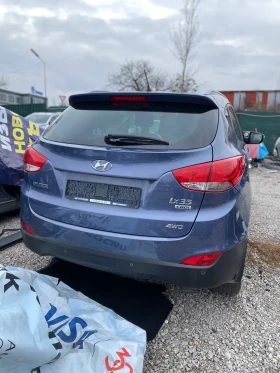 Hyundai IX35 2.0 crdi 4x4, снимка 1