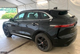 Jaguar F-PACE S/4X4/P400/404HP/LED/CAM/NAVI/654b, снимка 2