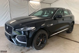 Jaguar F-PACE S/4X4/P400/404HP/LED/CAM/NAVI/654b, снимка 1