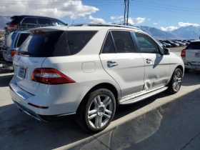 Mercedes-Benz ML 400 4MATIC | Mobile.bg    4