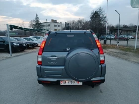 Honda Cr-v 2.0i-150кс-ШВЕЙЦАРИЯ-РЪЧКА-4Х4-FACELIFT, снимка 4